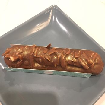 Eclair Bakery - Chocolate almond eclair - Bakeries Near Me - New York, New York