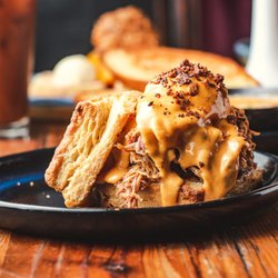 The Parish - The Parish Smoked Cochon Benny