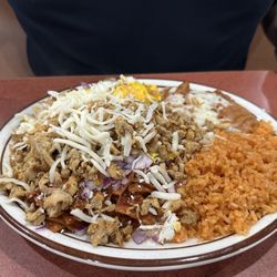 Chilaquiles