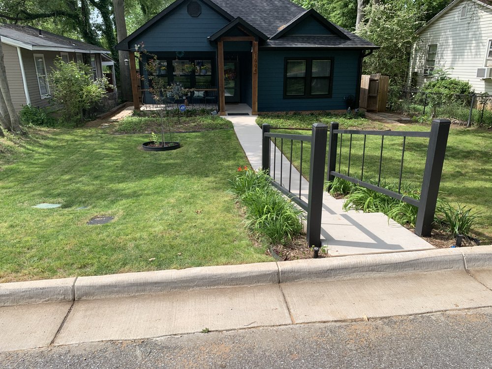 Slide of 3M Lawn Care