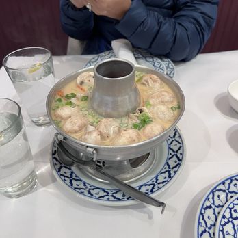 Siamese Kitchen - Tom Yom Gai - Thai Near Me - San Carlos, California Siamese Kitchen - Tom Yom Gai - Thai Near Me - San Carlos, California