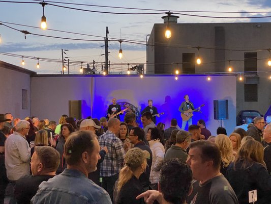 Tranquility Brewing Company by null