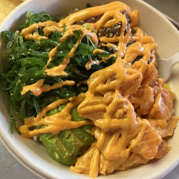 Poke Cafe - Poke Near Me - Flemington, New Jersey