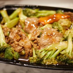 China Bistro - Beef and Broccoli