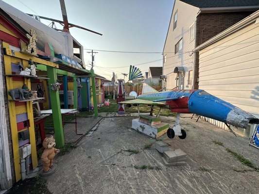Hamtramck Disneyland by null