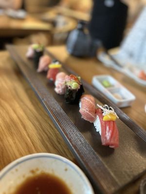 Sushi Hil by null