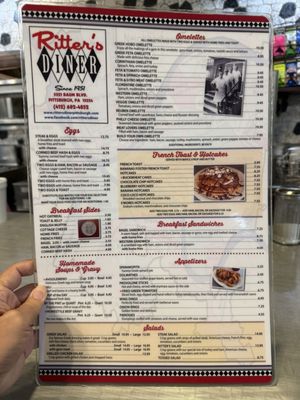 Ritter's Diner by null