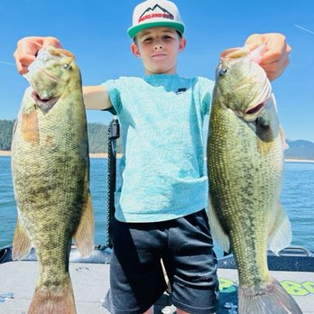Shasta Bass Baits - Boat Charters Near Me