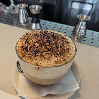 Blue Daisy - Turkish latte - Creperies Near Me - Santa Monica, California Blue Daisy - Turkish latte - Creperies Near Me - Santa Monica, California