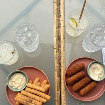 Casa Bembé - Yucca fries and croquetas - Cuban Near Me - Atlanta, Georgia Casa Bembé - Yucca fries and croquetas - Cuban Near Me - Atlanta, Georgia