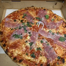 Irwin special with prosciutto Irwin special with prosciutto