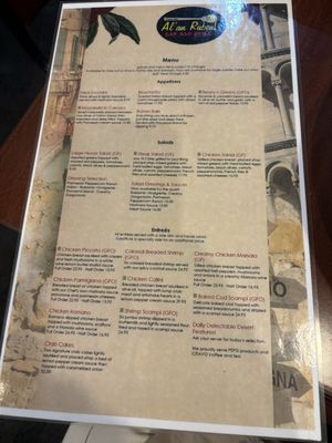 AL'an Ruben's Bar & Grill by null