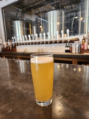 Woodstock Brewing by null