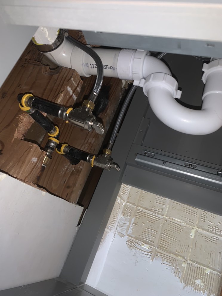 Slide of LMM Plumbing