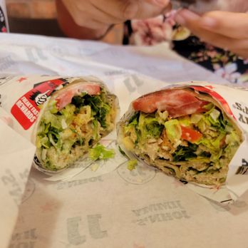 Jimmy John's - Chicken Caecar wrap - Sandwiches Near Me - Downey, California Jimmy John's - Chicken Caecar wrap - Sandwiches Near Me - Downey, California