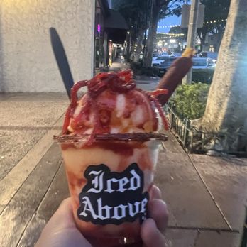 Iced Above - Mangoneada - Beverage Store Near Me - Whittier, California