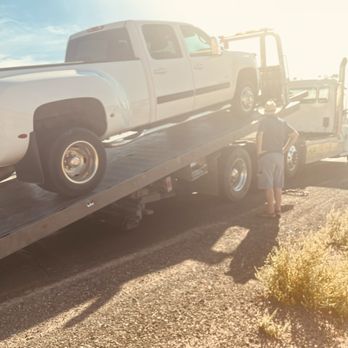 JETT Towing - Broken down truck. - Towing Near Me - Flagstaff, Arizona