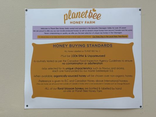 Planet Bee Honey Farm and Honeymoon Meadery by null