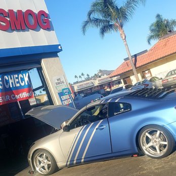 Apex Smog - @johnnytajalle - Smog Check Stations Near Me - Escondido, California Apex Smog - @johnnytajalle - Smog Check Stations Near Me - Escondido, California