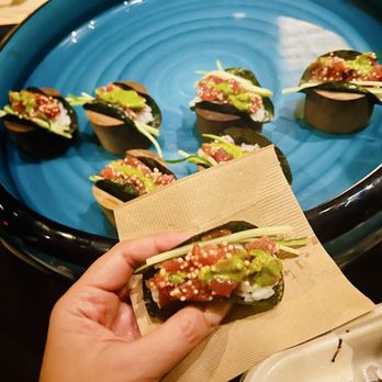 Houston Zoo - Tuna taco by Azumi - Zoos Near Me - Houston, Texas Houston Zoo - Tuna taco by Azumi - Zoos Near Me - Houston, Texas