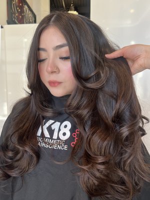 Cuts and styling - From layered to blunt cuts are my favorite!