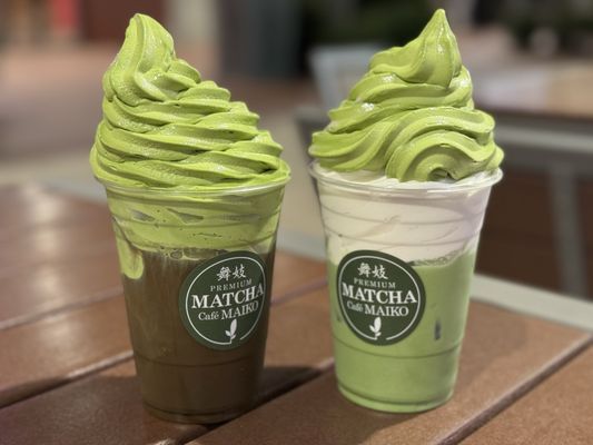 Matcha Cafe Maiko by null