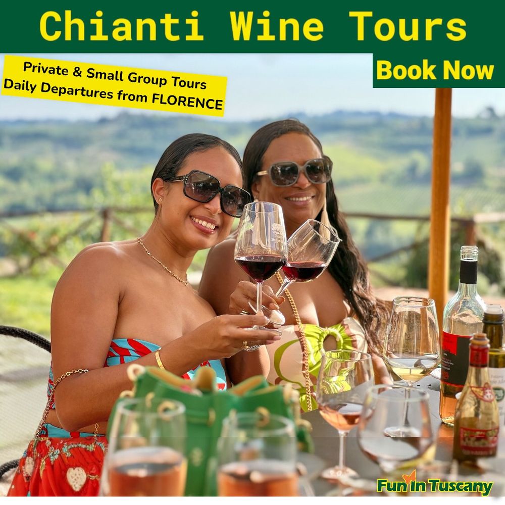 Fun In Tuscany