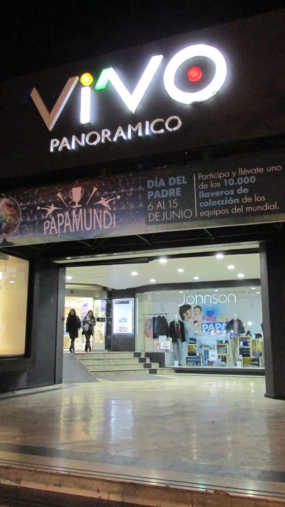 Mall Vivo Panorámico