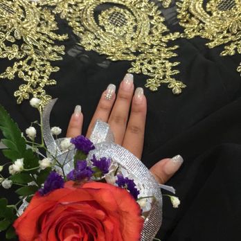 Instyle Nails Spa - Perfect for prom! - Nail Salons Near Me - Staten Island, New York Instyle Nails Spa - Perfect for prom! - Nail Salons Near Me - Staten Island, New York