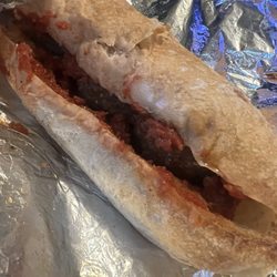 Capone’s Italian Specialties - Meatball Sub