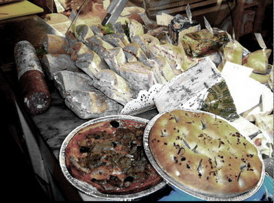 Giacobazzi's Delicatessen by null