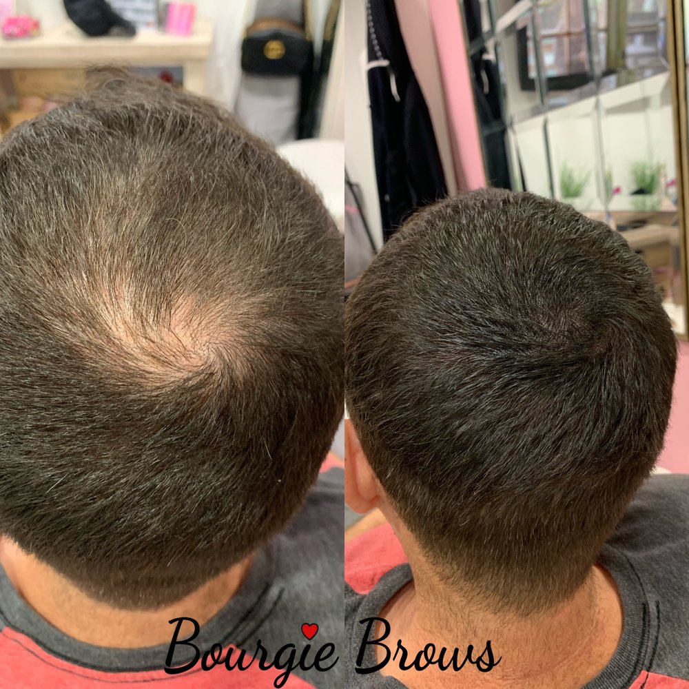 Bourgie Brows Microblading Logo