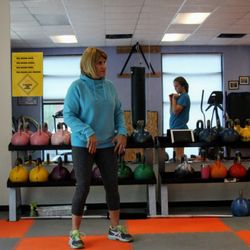 Old-School Fitness