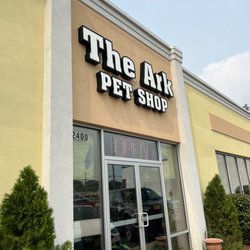 The Ark Pet Shop