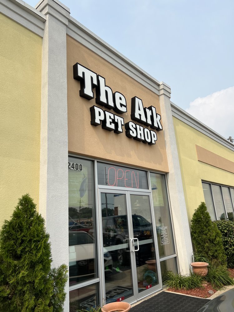 THE ARK PET SHOP Updated October 2024 37 Photos & 30 Reviews 2400