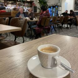 Grand Café Riche - Espresso