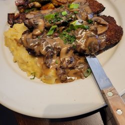 Effina's - Eggplant Parmesan