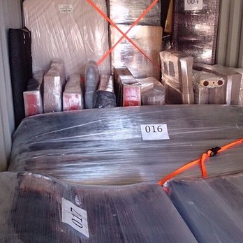 Solid Movers - furniture labeled for a POD delivery. - Junk Removal & Hauling Near Me Solid Movers - furniture labeled for a POD delivery. - Junk Removal & Hauling Near Me