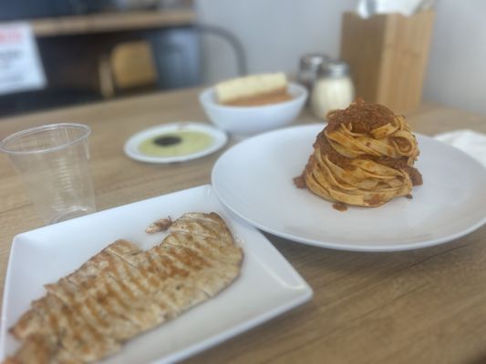 Pasta Sisters by null