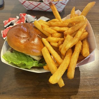Hynson’s Classic Burgers - The burger with the Jalapeños on it - Burgers Near Me - Yukon, Oklahoma