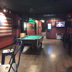 Pool table