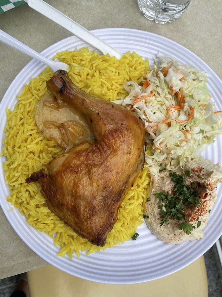 Mashawee Mediterranean Grill