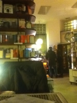 phil - Café, bookshop & bar by null