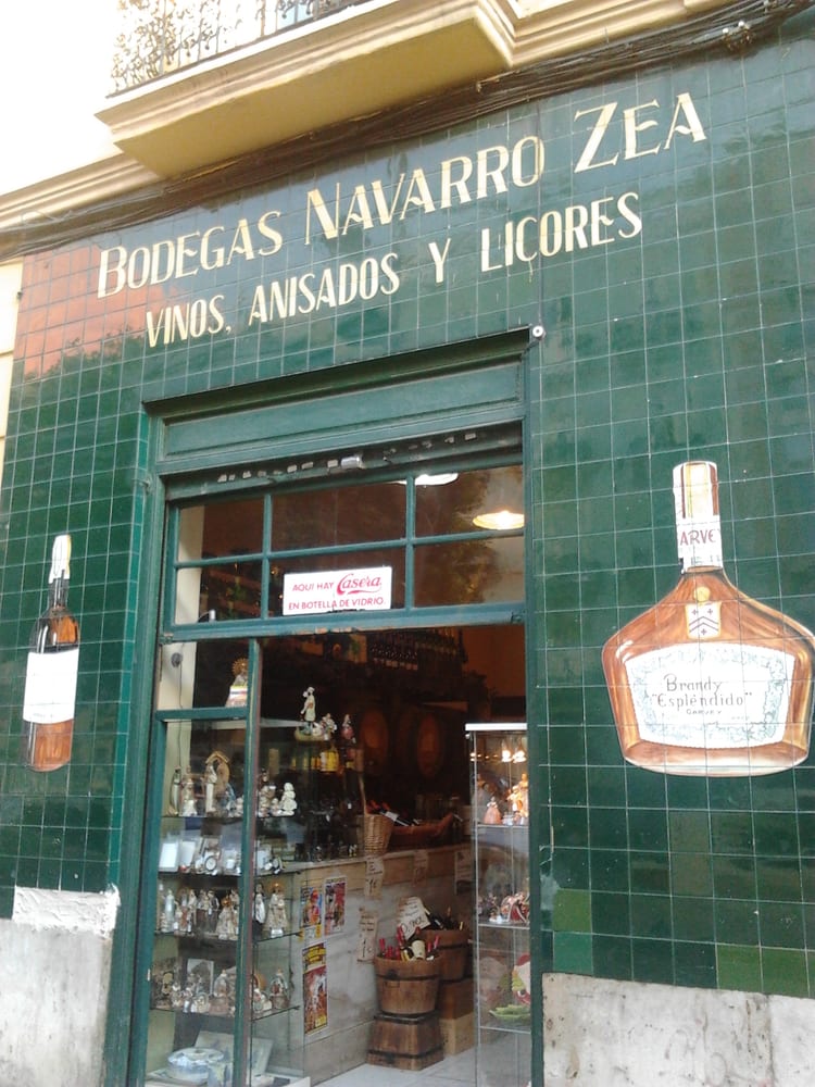 Navarro Zea
