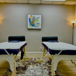 Massage Bliss Wellness Spa - Massage Bliss Wellness Spa  - massage room