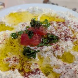 Gyros Town Restaurant - Baba Ghanouj