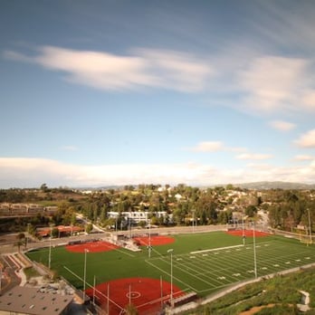 Hillcrest Park - view # 2 looking down onto field - Parks Near Me - Fullerton, California Hillcrest Park - view # 2 looking down onto field - Parks Near Me - Fullerton, California
