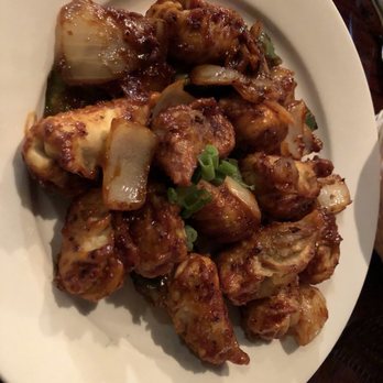 Namaste Savannah - Chili momo - Indian Near Me - Savannah, Georgia