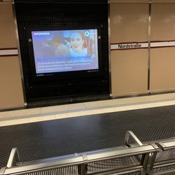 Nordstraße U-Bahnhof