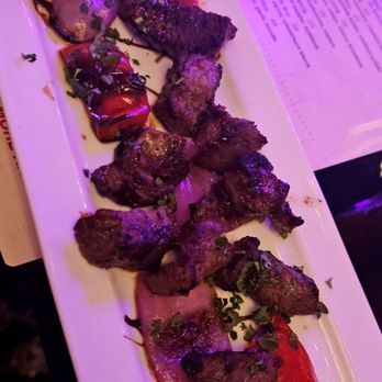 Beehive - Steak bites - Cocktail Bars Near Me - Dallas, Texas Beehive - Steak bites - Cocktail Bars Near Me - Dallas, Texas